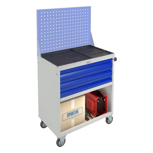 Тележка инструментальная WDS-3